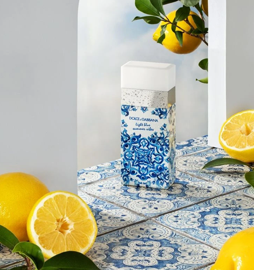 �������!!! Dolce & Gabbana Light Blue Summer Vibes - ���� ������� ������������ ����! ����� ���� 256 ��� �� 2 ��!