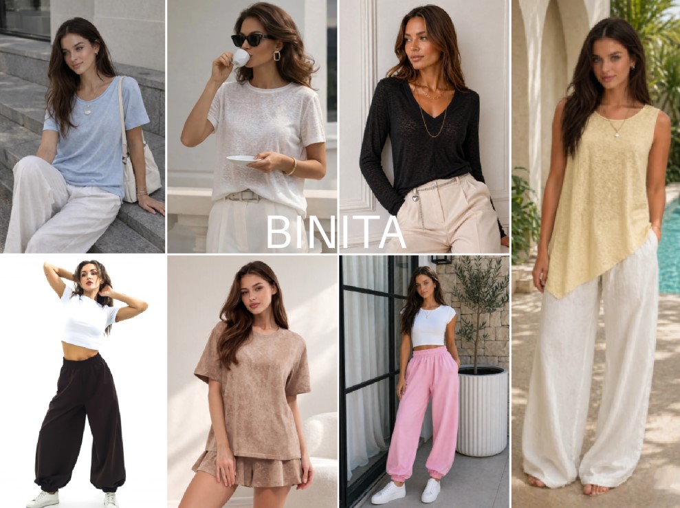 Binita. �������������� ��������� �������� � ����� ������! ����� 7/26