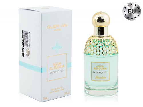 � ������� 1��! Guerlain Aqua Allegoria Coconut Fizz, Edt, 75 ml (Lux Europe) 