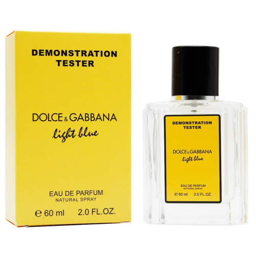 ����. ������ ������ & ������� Light Blue for women 60 ml