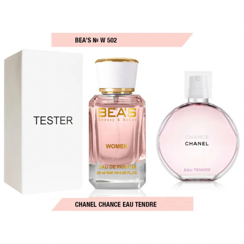 ����.  ������  Chanel Chance Eau Tendre 25 ml for women ����� �� 417 ���.