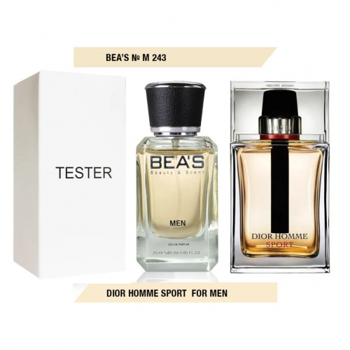����. ������ Dior Homme Sport 25 ml   ����� �� 417 ���.