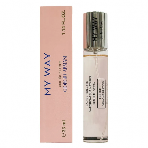 � ������� ����� 219 ���. ������� ���� ������ ������� ������ My Way edp for women 33 ml
