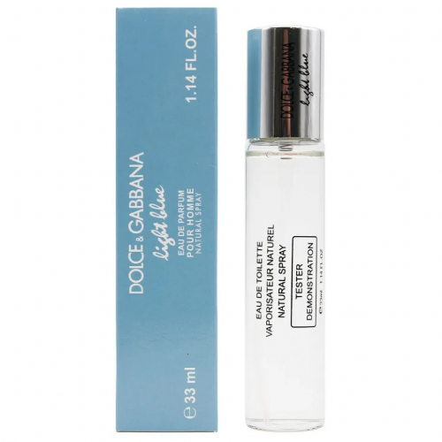 � ������� ����� 219 ���. ������� ���������� ������ ������ ������� Light Blue Pour Homme 33 ml