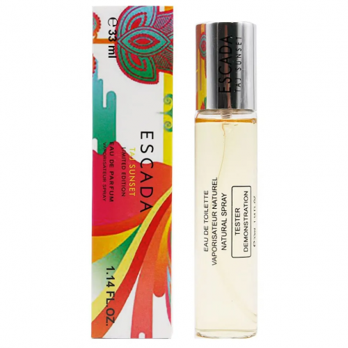 � ������� ����� 219 ���. ������ Escada Taj Sunset 33 ml