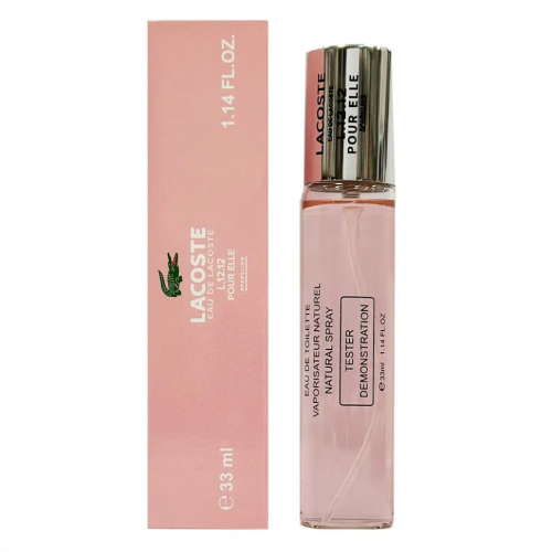 � ������� ����� 219 ���. ������ Lacoste L12 12 Pour Elle Sparkling for women 33 ml