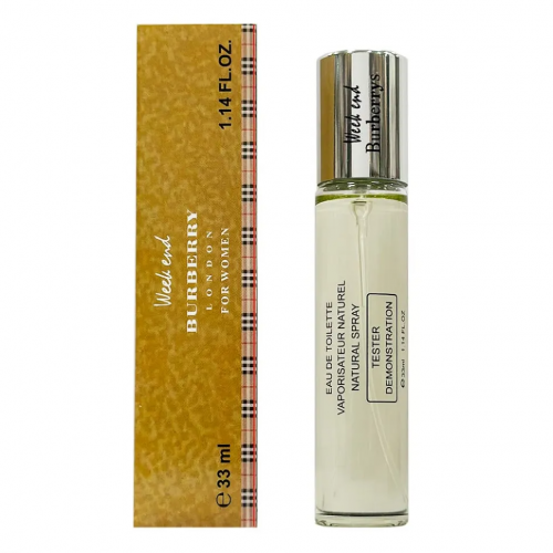 � ������� ����� 219 ���. ������ Burberry Weekend for Women 33 ml