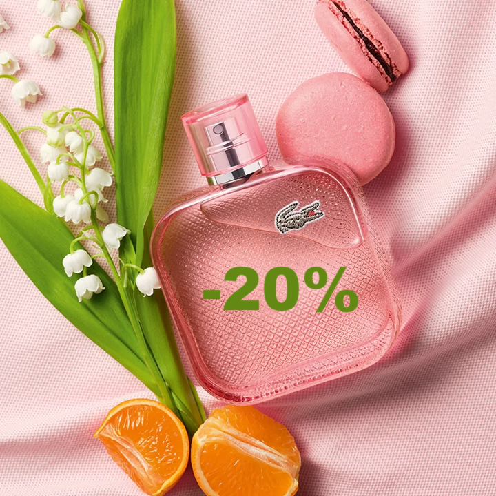 Lacoste L.12.12 Rose Sparkling - �� 209 ���. �� 2 ��!!! ��� �� ������ ������! ��� ����������� � ����, ��� ������ ���� ��� ��������, � ������ ��� ��� �������!)))