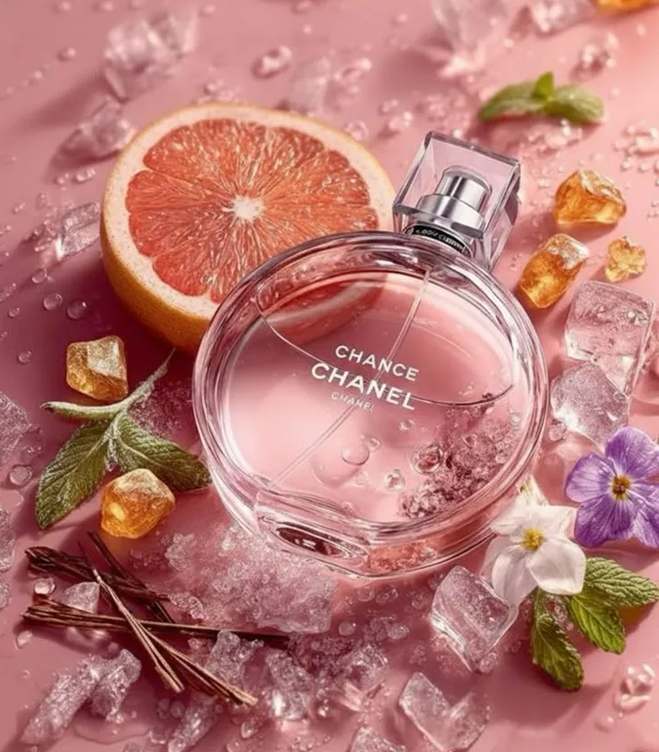 CHANEL CHANCE EAU TENDRE - ������� � �������! ��� ���, � �������� ��� ������ ���������� ������ � Chanel. ���������� � 2010 ����, ��� ���������� ��������� ����� ��������� ��������� ����� ����������� ̣������ � �������������))