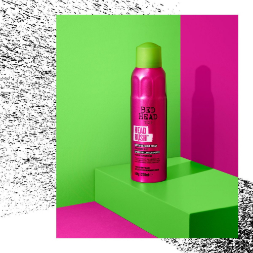TIGI BED HEAD ����� ��� �������� ������ ������� HEADRUSH 200 ��        ��-���� ������� ����: 1212.10 �  