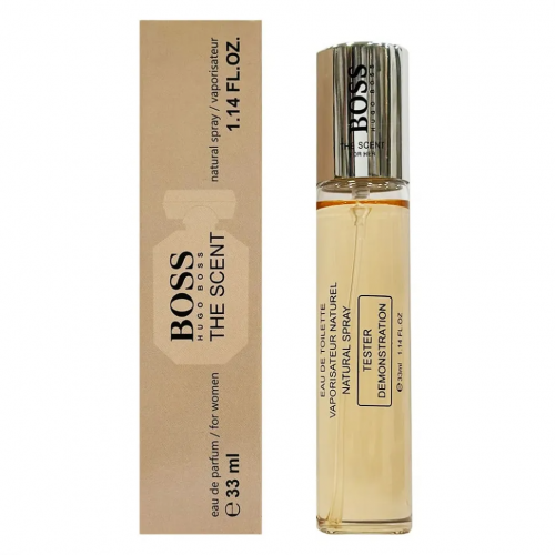 � ������� ������ Hugo Boss The Scent for woman   ����� 219� ���.