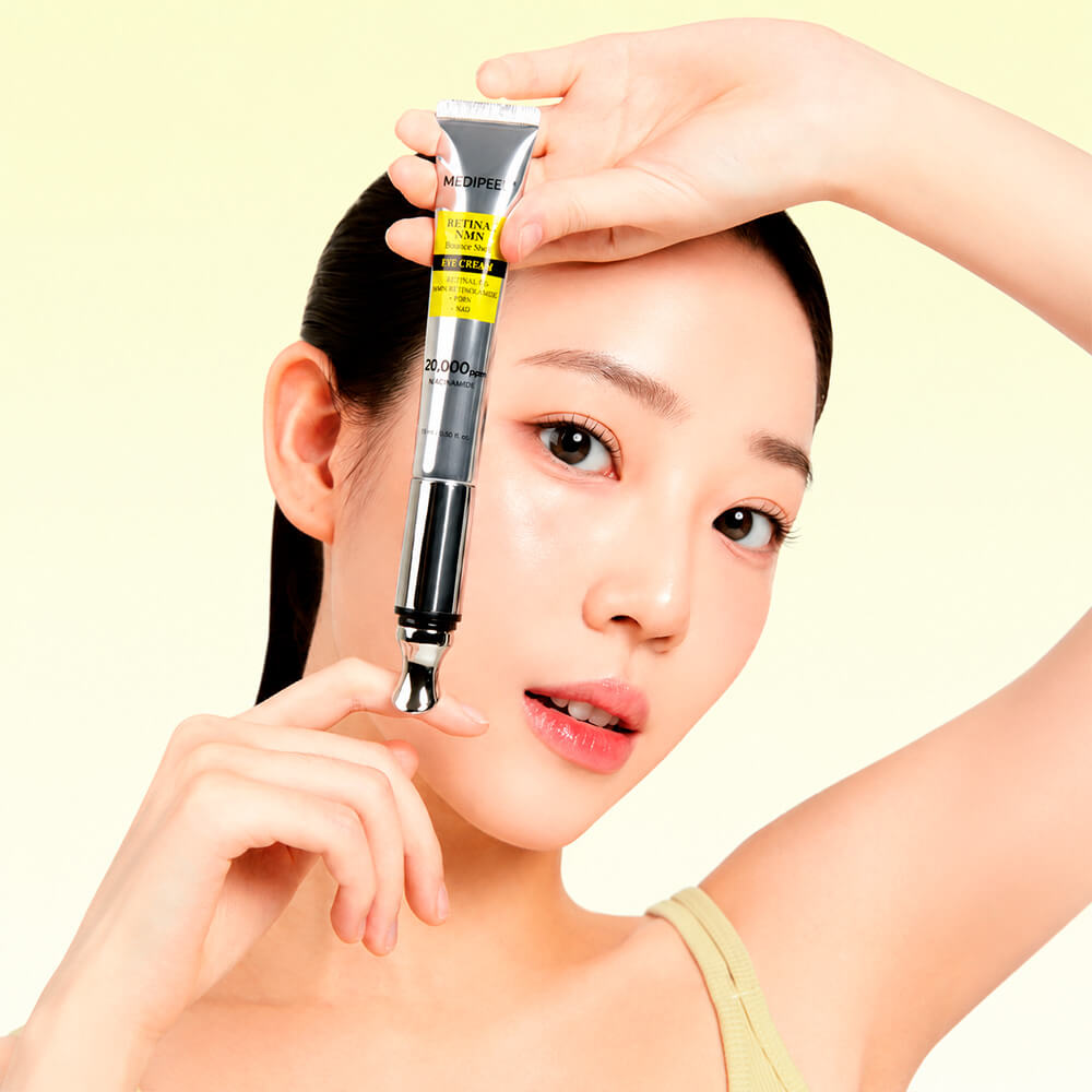 ������������!! MEDI-PEEL Retinal NMN Bounce Shot Eye Cream - ������� �������� 12000 ���/��� + Retinal, NMN � NAD+ - �������� �������, �ԣ�� � ԣ���� �����! ���� ������ ���� ���������� �������, ��ߣ���� � �� 10 ��� ������! ���� 5600 -- � � ��� --- 1020 �