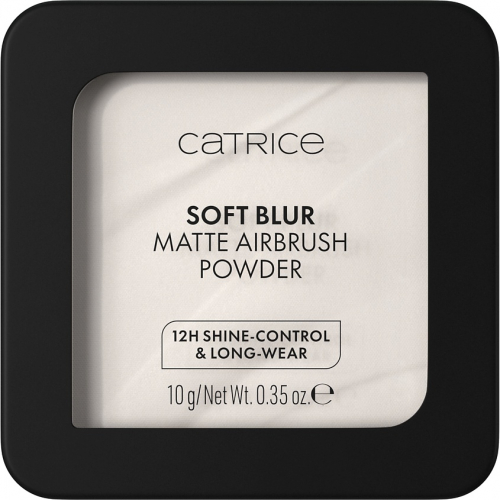 CATRICE/����� ���������� Soft Blur Matte Airbrush Powder 001N/958790        ��-���� ������� ����: 328.43 �   �����: Catrice 