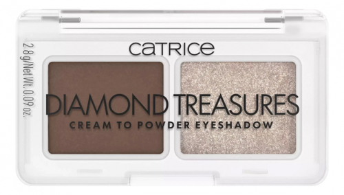 CATRICE ������� ����� ��� ��� Diamond Treasures Cream to Powder 010/953994        ��-���� ������� ����: 348.81 �   �����: Catrice  
