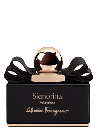 FERRAGAMO SALVATORE Signorina Misteriosa lady test 100ml edp NEW        ��-���� ������� ����: 4088.33 �   �����: FERRAGAMO SALVATORE
