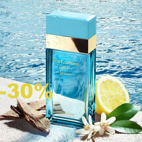 Dolce & Gabbana Light Blue Forever - ���� ��������! ��� ������� ��ģ� �������� �����, ����������� �������������� ��������� � ��������������� ����������! ��� �����, ���� - ��� ��������� ����)))
