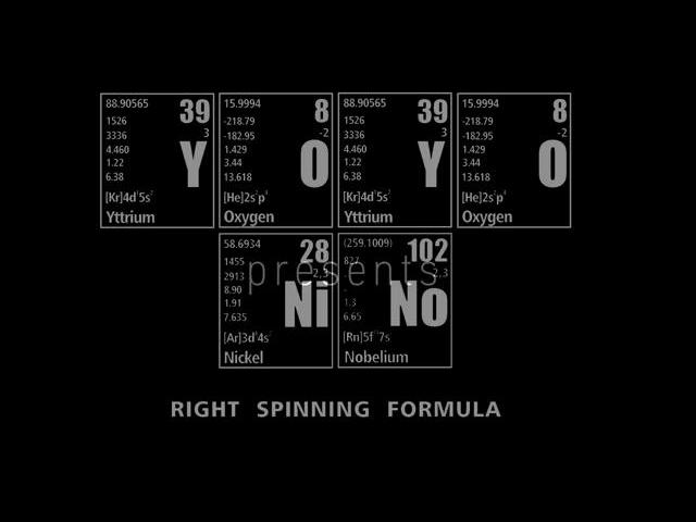 YoYoNiNo Presents: Bitter throw 360p