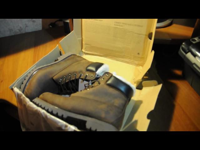 ����� ������� Timberland.