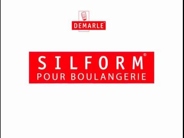 Artisinal Breads by Demarle