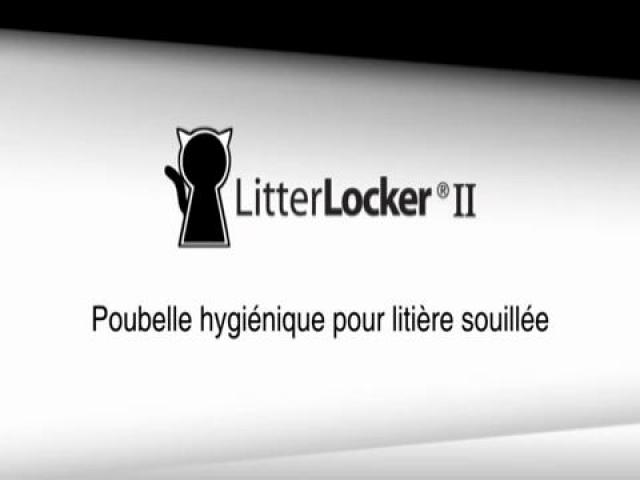 Litter Locker II