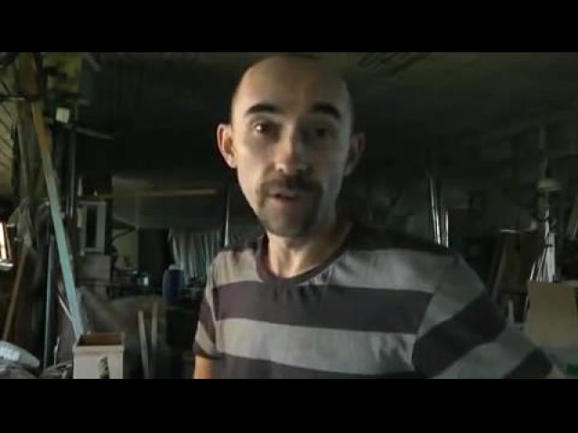 ���� ���������: ���������� �����.technology to extract bee pollen.