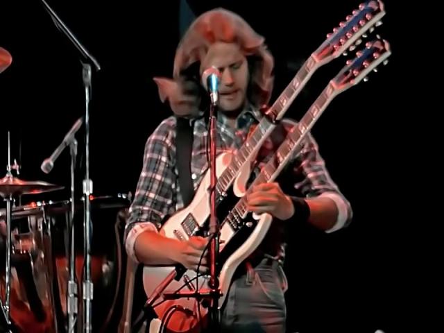 Eagles - Hotel California - ( Alta Calidad ) HD