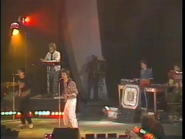 ������ ������� TV ������ � �������� 1987 ���