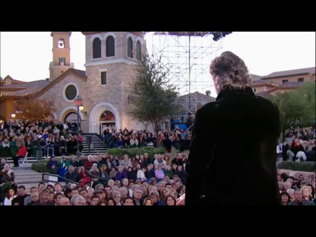 Andrea Bocelli-Besame Mucho-Live From Lake Las Vegas Resort, USA 2006