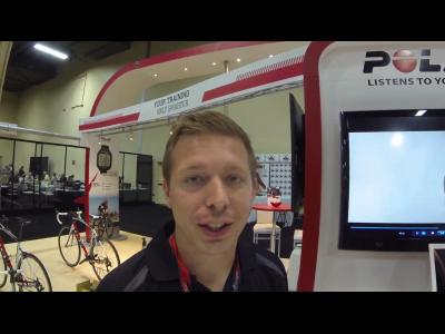 Polar Loop @ 2013 Interbike [720p]