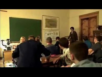 �������-��� - ���� ����������� - Bulldog-Show - English Lesson (SD)