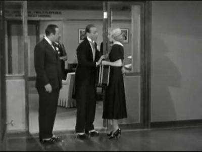 Swing Time - Rogers and Astaire