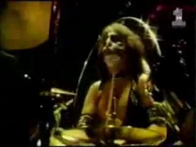 Kiss-I was made for loving you