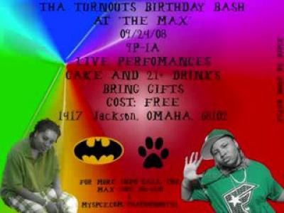 Tha Turnouts-Out Here Dykin