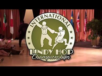 ILHC 2011 - Classic Lindy - Skye Humphries Frida Segerdahl - YouTube
