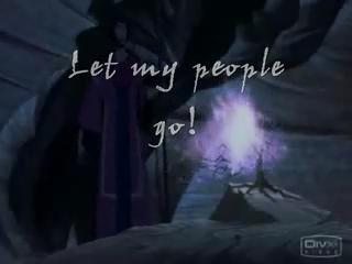 Let My People Go-Armstrong Louis.