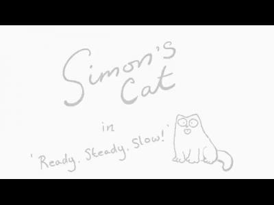 Ready, Steady, Slow!