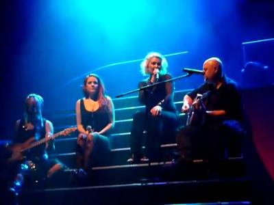 Kim Wilde @ Mannheim 2011 - Thought It Was Goodbye