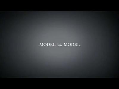 Nissan Juke vs. sexy model