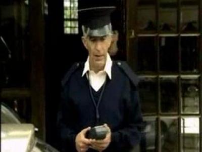 Nissan Micra Commercial - Parking Trick