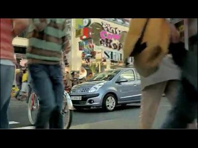 New Nissan Pixo Commercial - Welcome to Simplicity
