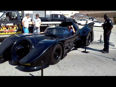 Batmobile
