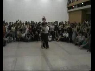 ����� � ���� - Milonga