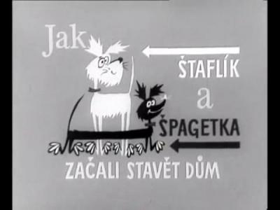 ��������� � ���������� staflik a spagetka part 3