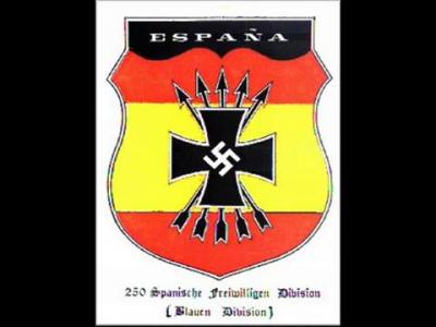 DIVISION AZUL - LILI MARLEN EN ESPA