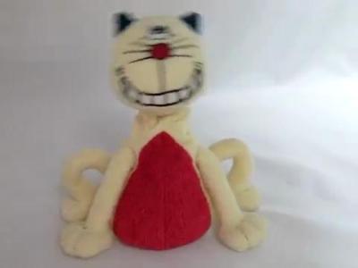 Animals Plush Toys - Dancing Deedle - Original