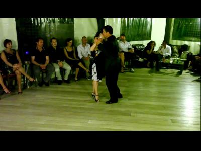 Claudio Forte & Barbara Carpino - Maggio 2012 (Messina) Milonga 2 4