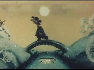 ����� ������������ ���� (Padal Proshlogoniy Sneg) - Part 2