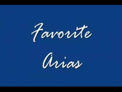 Aria of Mister X from The Circus Princess-FAVORITE ARIAS-Georg Ots