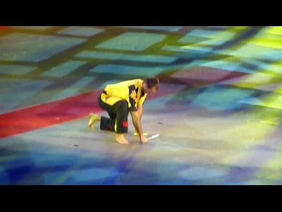 Festival arts martiaux bercy 2010 - NUNCHAKU ARTISTIQUE[1]