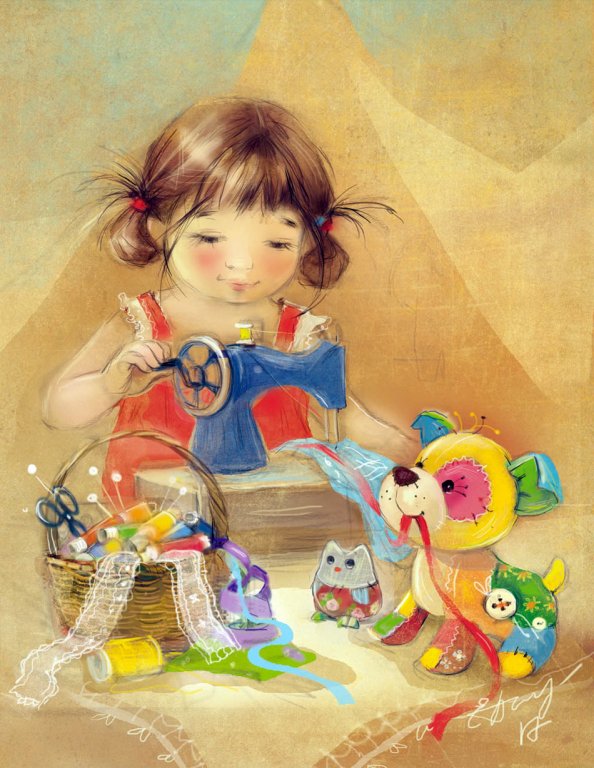 Дашуленька